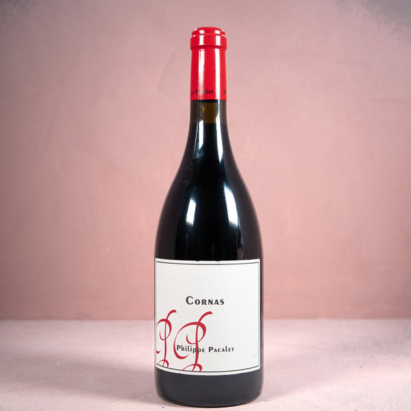 Philippe Pacalet, Cornas 2016 - Bottle Hero