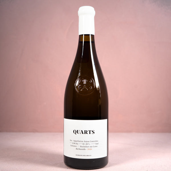 Domaine Belargus, Quarts Anjou 2020 - Bottle Hero