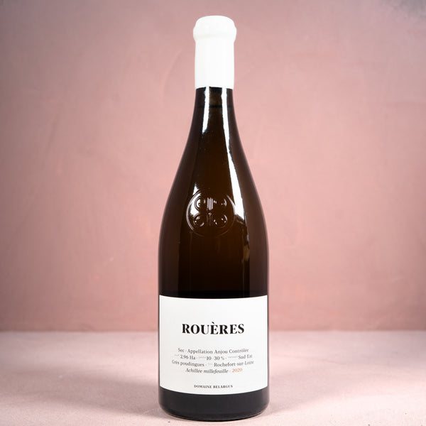 Domaine Belargus, Rouères Anjou 2020 - Bottle Hero