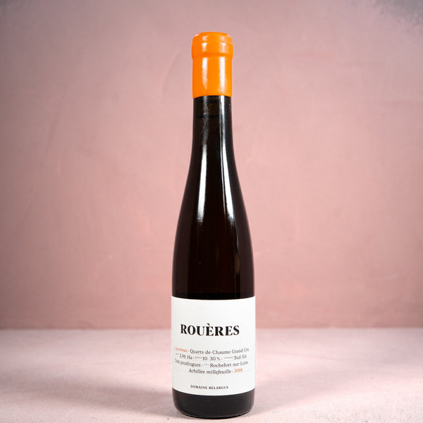 Domaine Belargus, Rouères Coteaux du Layon 2020 - Bottle Hero