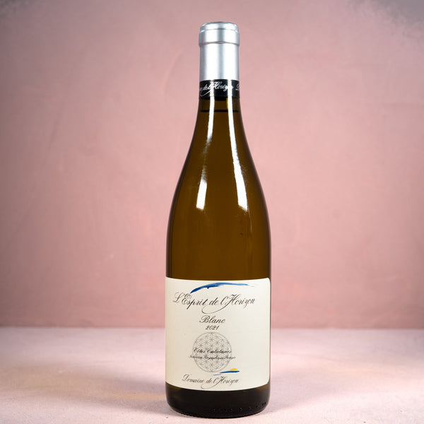 Domaine de L'Horizon, L'Esprit Blanc 2021 - Bottle Hero