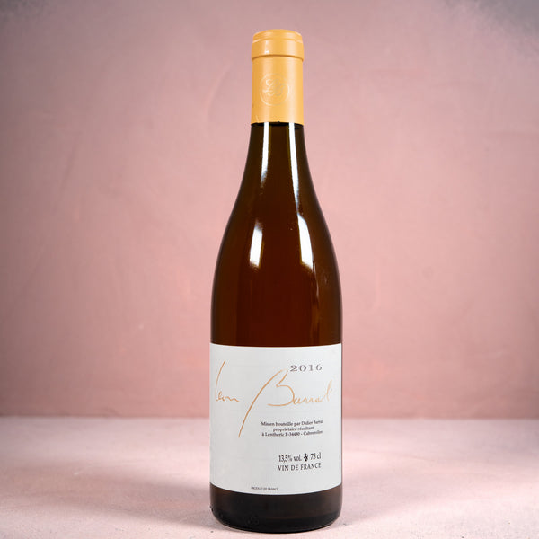 Domaine Léon Barral, Léon Barral Blanc 2016 - Bottle Hero