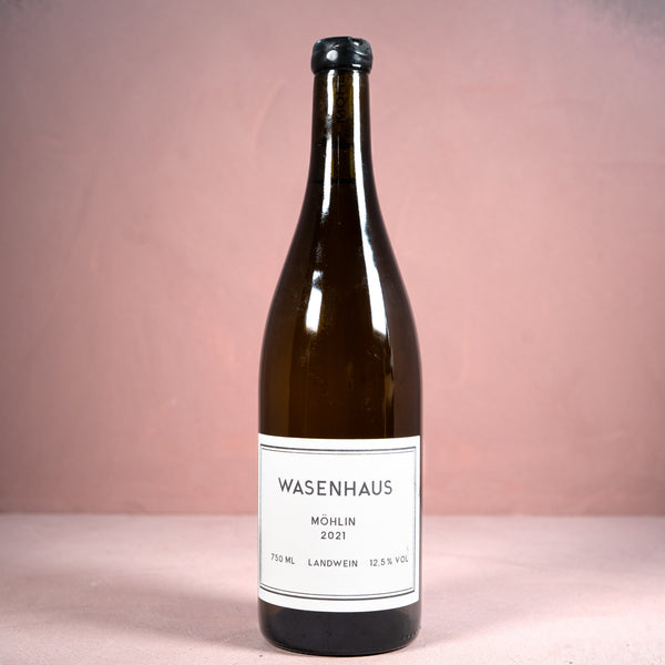 Wasenhaus, Weissburgunder Möhlin 2021 - Bottle Hero