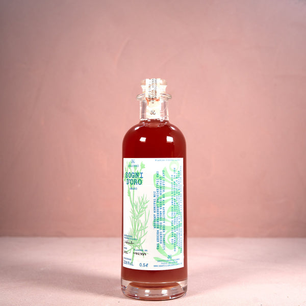 Johannes Kolonko, Sogni d´oro Amaro 2023 - Bottle Hero