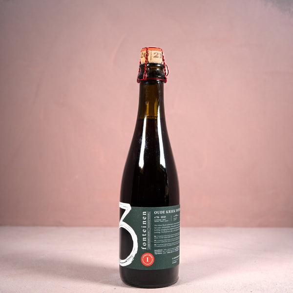 3 Fonteinen, Intens Rood 2020 - Bottle Hero