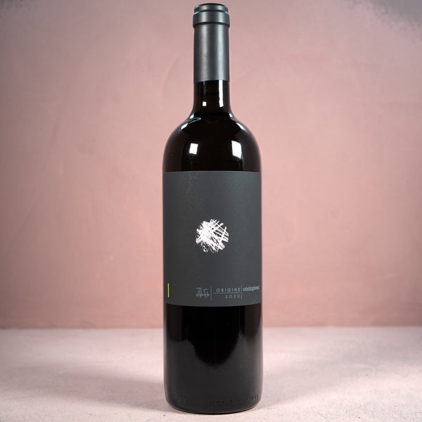 Vodopivec, Origine 2020 - Bottle Hero