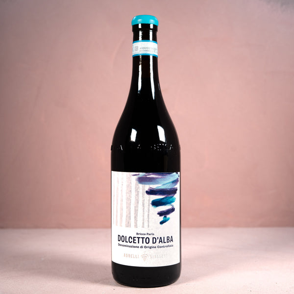 Agnelli Viassone, Dolcetto d'Alba 2025 - Bottle Hero