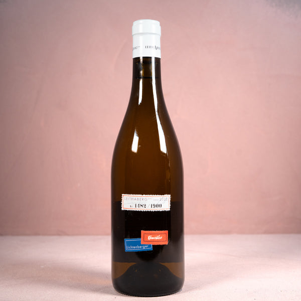 Lichtenberger Gonzalez, Leithaberg Weiss 2021 - Bottle Hero