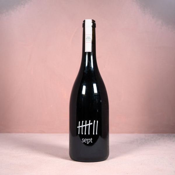 Sept, Cuvée de Soleil 2022 - Bottle Hero