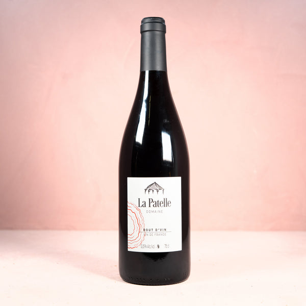 Domaine La Patelle, Trousseau Bout D'Vin 2023 - Bottle Hero