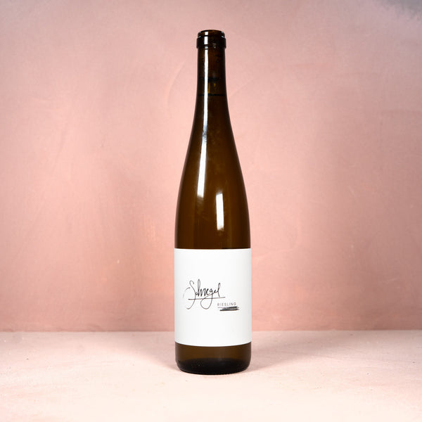 Weingut Schregel, Rüdesheim Riesling 2024 - Bottle Hero