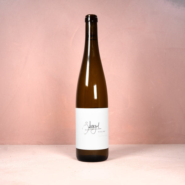 Weingut Schregel, Rüdesheimer Berg Roseneck Riesling 2023 - Bottle Hero