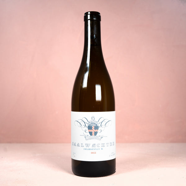 Carsten Saalwächter, Chardonnay -R- 2022 - Bottle Hero
