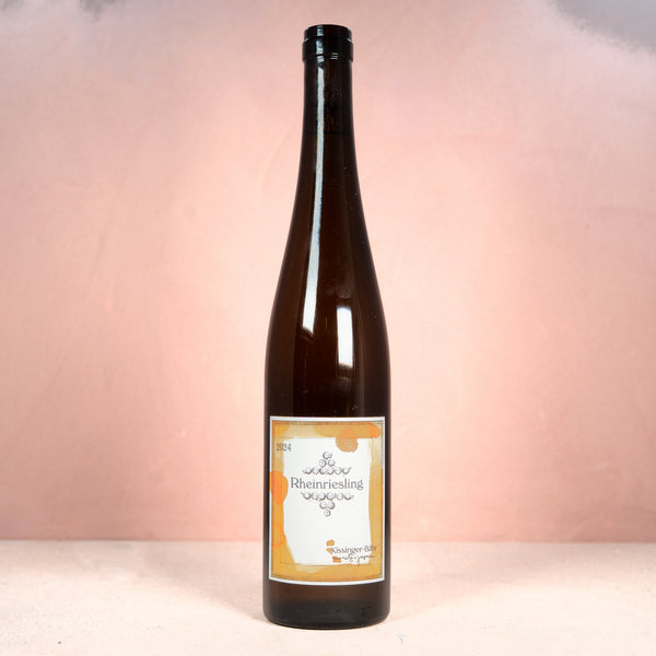 Kissinger-Bähr, Rheinriesling - Bottle Hero