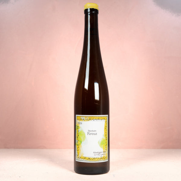 Kissinger-Bähr, Dienheim Kreuz Riesling 2024 - Bottle Hero