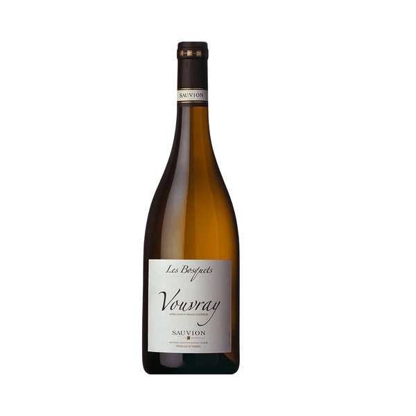 Les Bosquets Vouvray 2024 White - Bottle Hero