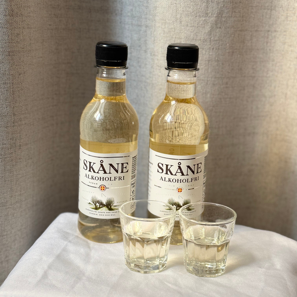 Skåne Alkoholfri Snaps 35 cl - Bottle Hero