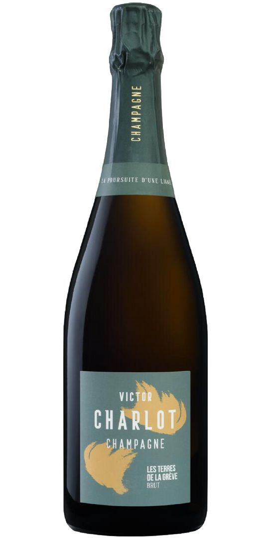 Victor Charlot, Terres de la Grève - Bottle Hero