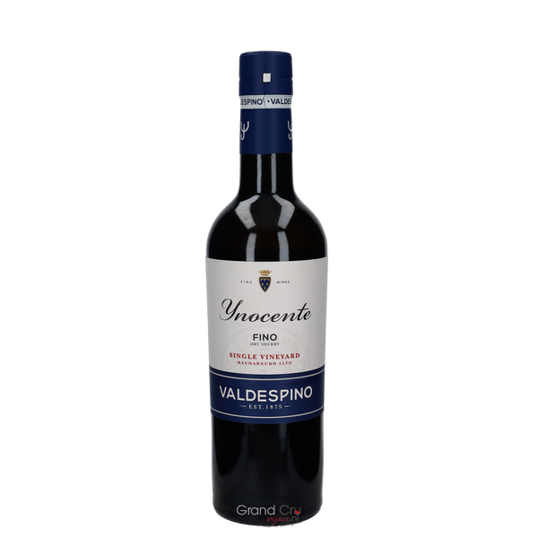 Valdespino Single Vineyard Inocente Fino Dry N.V. 0.375 ltr - Bottle Hero