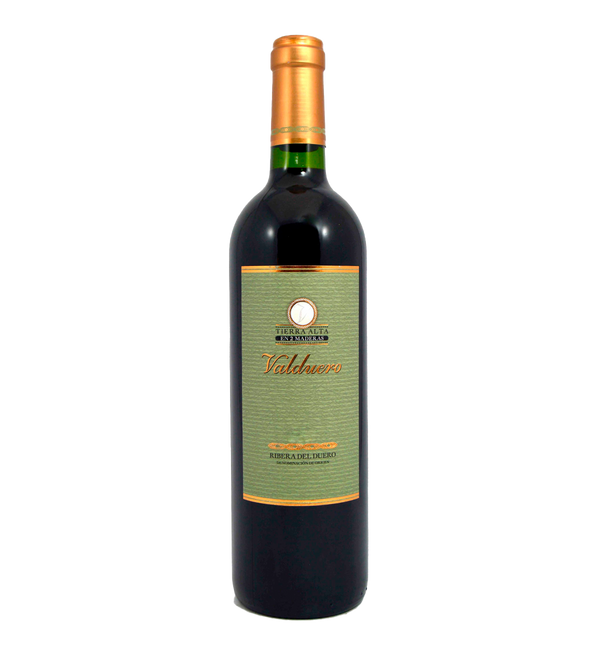 Bodegas Valduero Tierra Alta En 2 Maderas 2018 Magnum - Bottle Hero