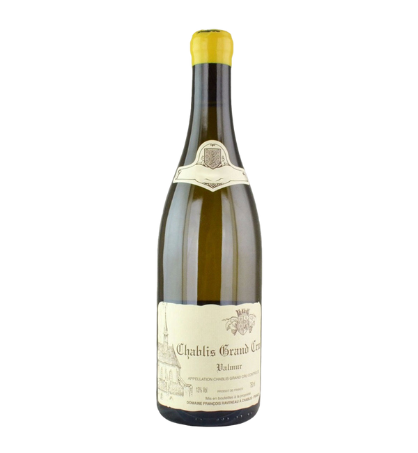 Domaine François Raveneau Chablis Grand Cru Valmur 2013 - Bottle Hero