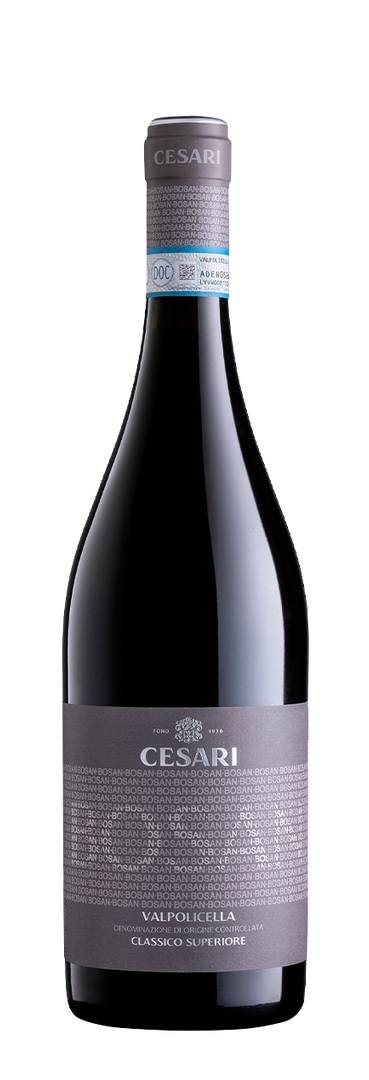 Cesari Bosan Valpolicella Classico Superiore Doc 2021 - Bottle Hero