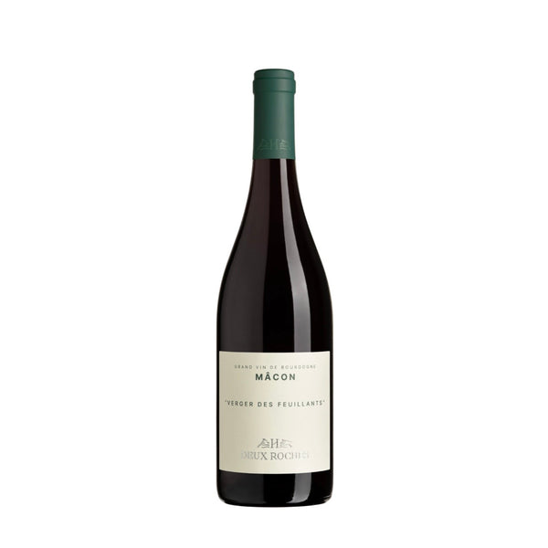 Deux Roches, Macon Rouge Verger Des Feuillants - Bottle Hero