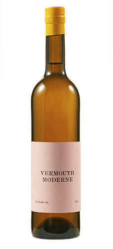 Vermouth Moderne 17,5% 75cl - Bottle Hero