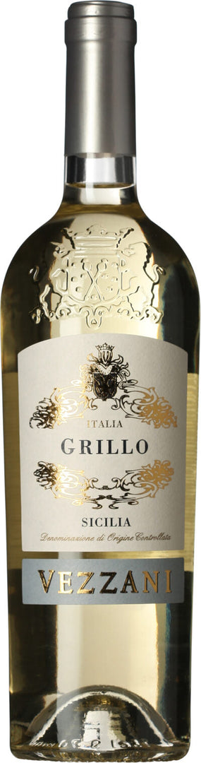 Rocca, Vezzani Grillo Sicilia, 2024 - Bottle Hero