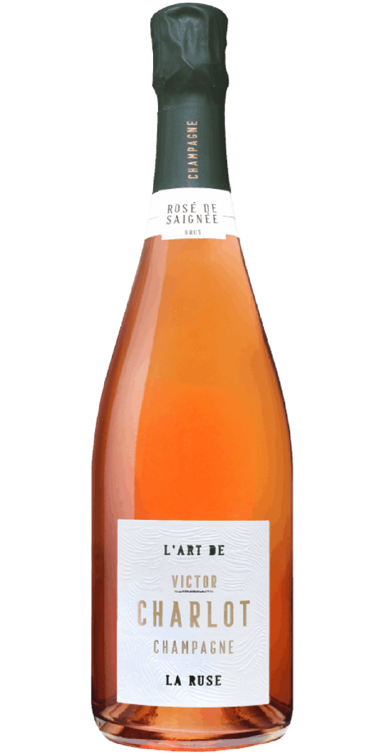 Victor Charlot, L’Art de la Ruse - Bottle Hero