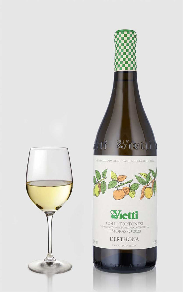 Vietti Timorasso Derthona Colli Tortonesi 2023 White - Bottle Hero