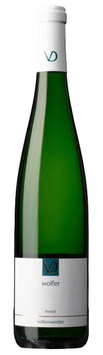Vollenweider - 2022 Wolfer Goldgrube Riesling trocken - Bottle Hero