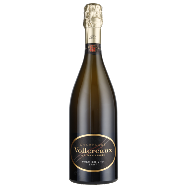 Vollereaux Champagne 1. Cru Brut - Bottle Hero
