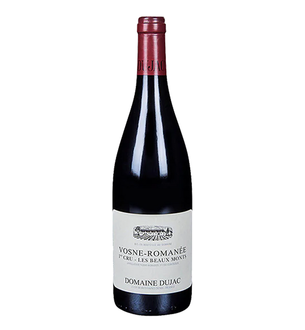 Domaine Dujac Vosne Romanée Beaux Monts 1er Cru 2014 - Bottle Hero