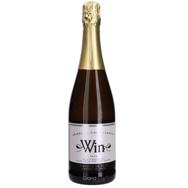 Matarromera WIN Sparkling Verdejo 0% - Bottle Hero