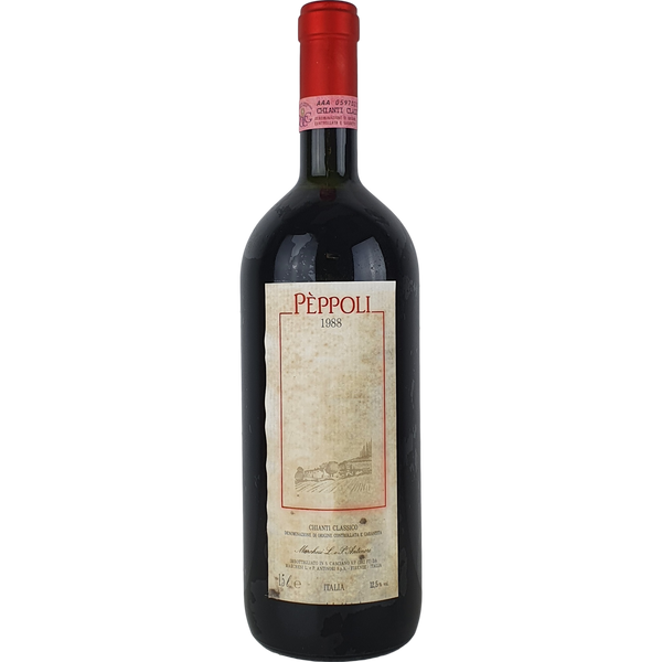 Antinori Peppoli 1988 - 1,5l - Bottle Hero