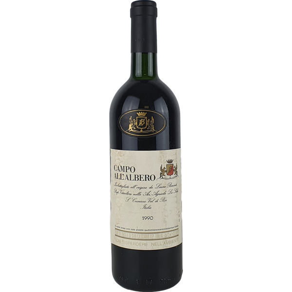 Antinori, Castello della Sala Campo all Albero IGT Toscana 1990 - 0,75l - Bottle Hero