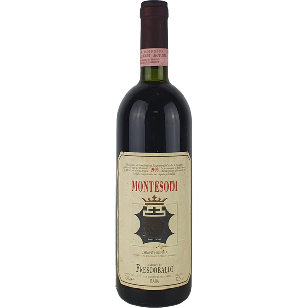 Frescobaldi, Nippozano Montesodi 1993 - 0,75l - Bottle Hero