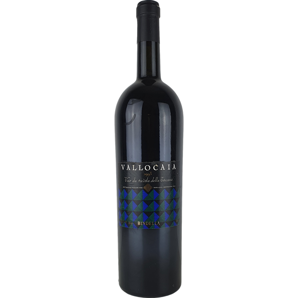 Bindella Vallocaia 1993 - 1,5l - Bottle Hero