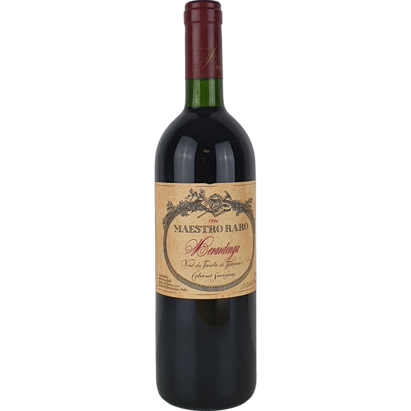 Felsina Maestro Raro 1994 - 0,75l - Bottle Hero
