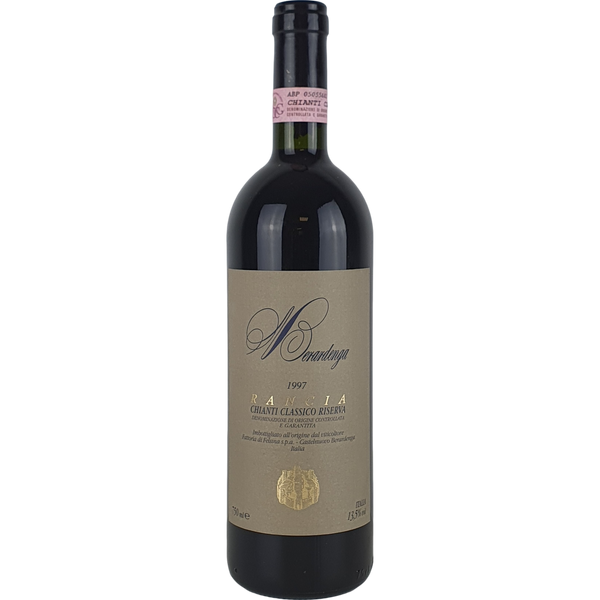 Felsina Rancia 1997 - 0,75l - Bottle Hero