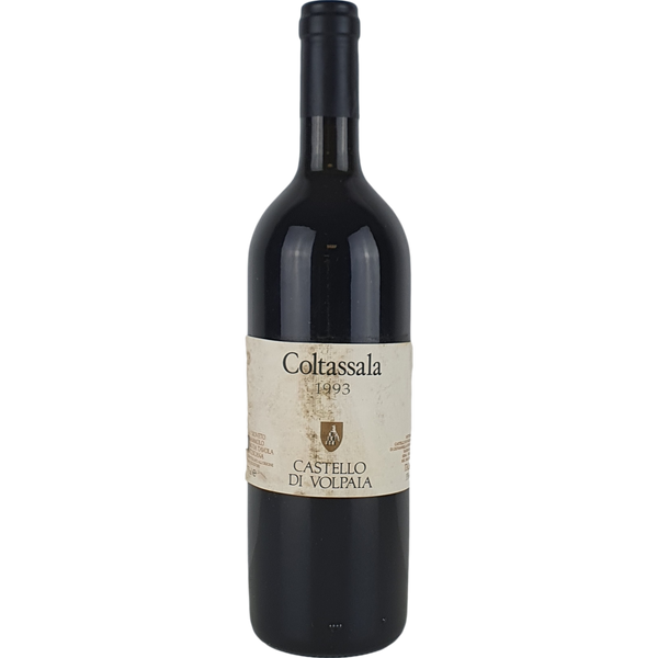 Volpaia Coltassala 1993 - 0,75l - Bottle Hero