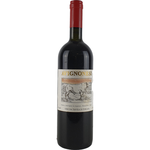 Avignonesi Vino Nobile 1988 - 0,75l - Bottle Hero