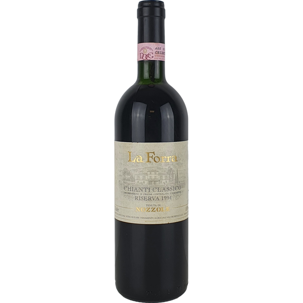Nozzole Chianti La Forra 1994 - 0,75l - Bottle Hero