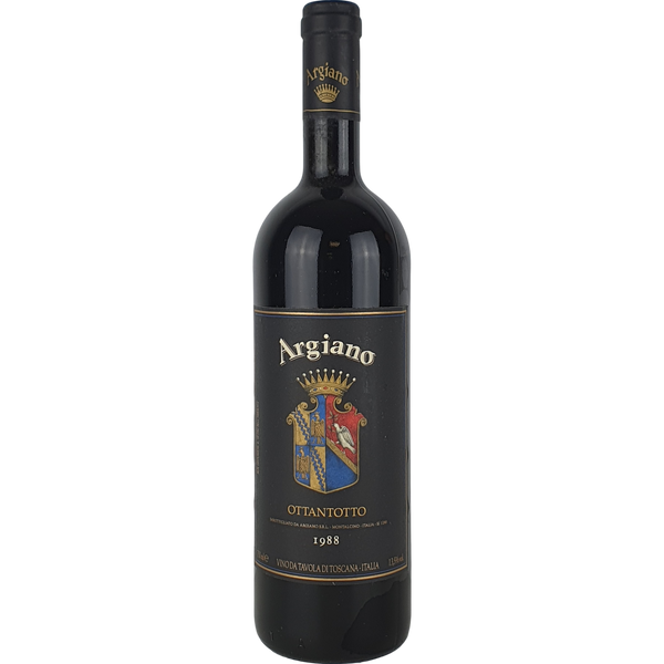 Argiano Ottantotto 1988 - 0,75l - Bottle Hero