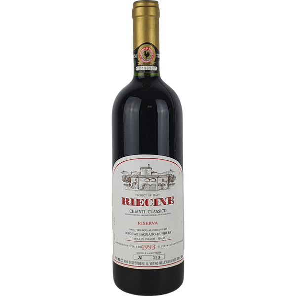 Riecine La Gioia - 0,75l - Bottle Hero