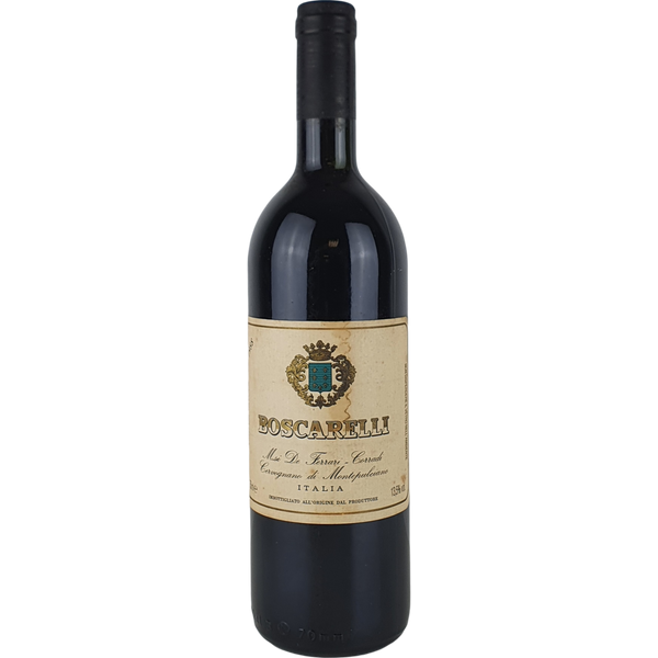Boscarelli Boscarelli 1988 - 0,75l - Bottle Hero