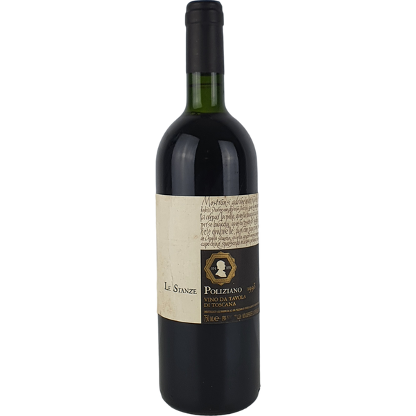 Poliziano Le Stanze 1993 - 0,75l - Bottle Hero