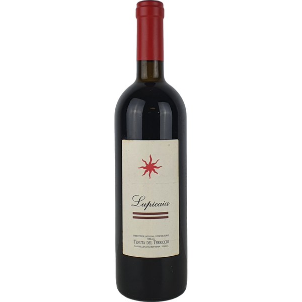 Castello Terriccio Lupicaia 1994 - 0,75l - Bottle Hero