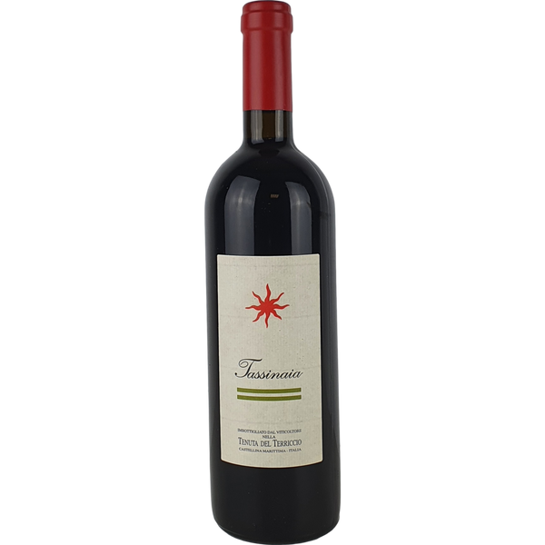 Castello Terriccio Tassinaia 1994 - 0,75l - Bottle Hero